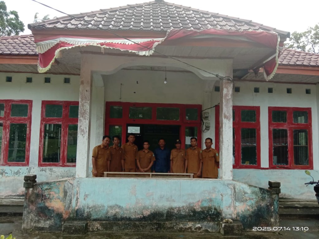 KANTOR DESA BATU RAGI